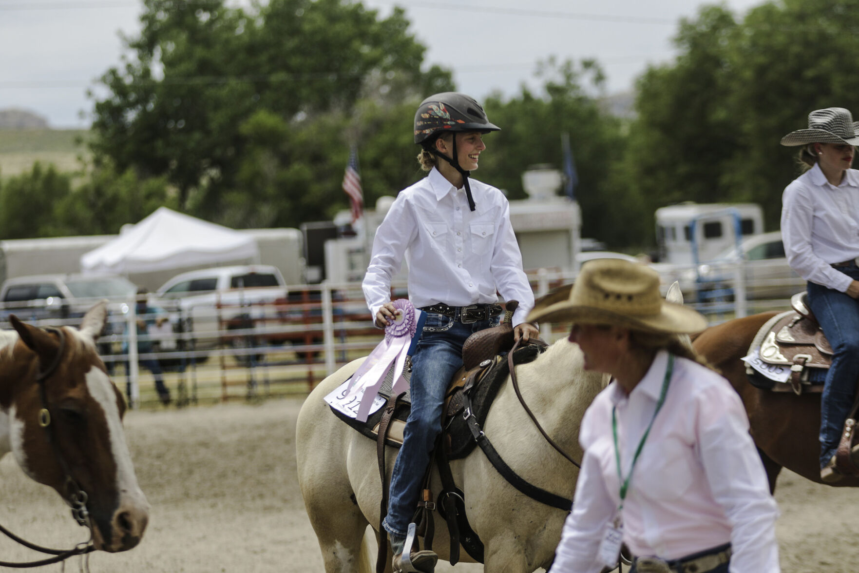 PHOTOS: 4-H Horse Show 2020